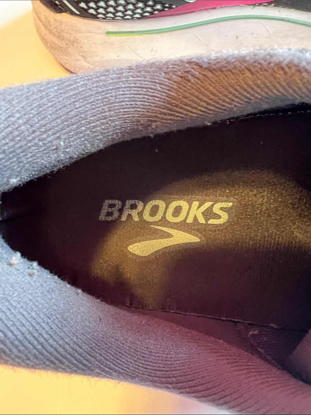 Brooks Women's Ghost 14 Running Running Shoes Size 10 - Picture 5 of 10